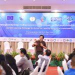 Lao CSOs exchange lessons on advocacy and organisational growth