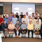 Technical group meeting on public health for Lao civil society organizations
